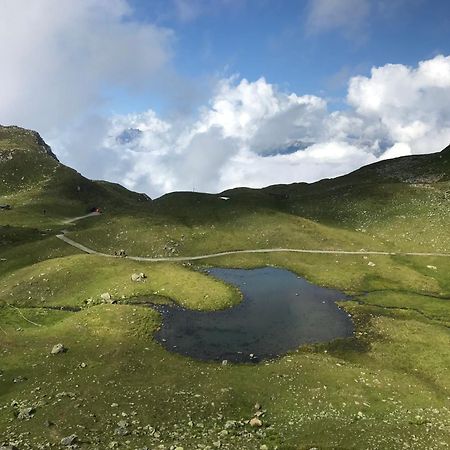 Pluenggas Chalets Gaschurn Bagian luar foto