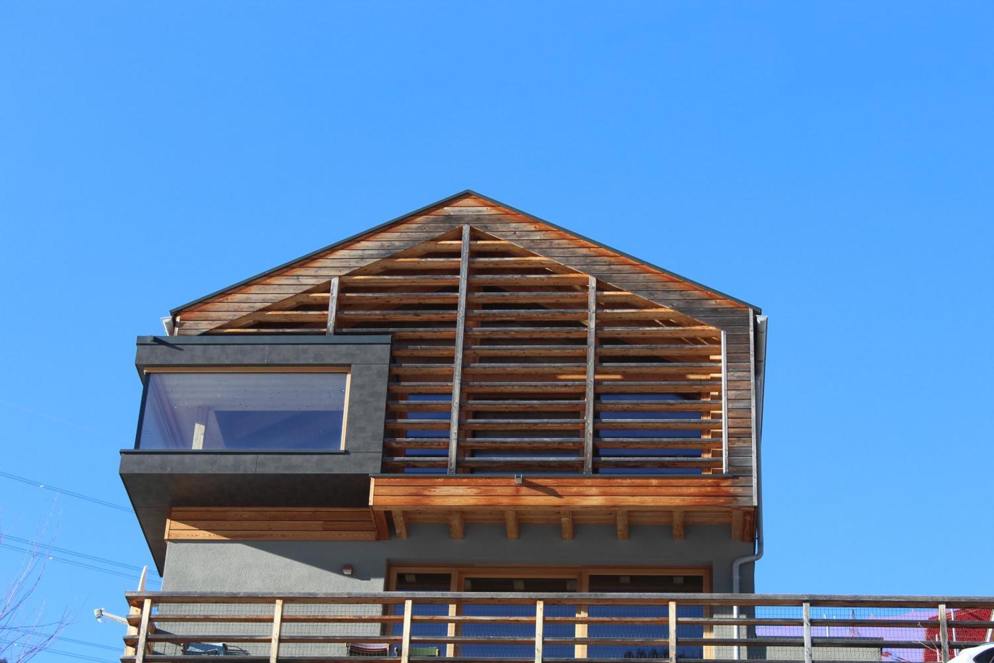Pluenggas Chalets Gaschurn Bagian luar foto