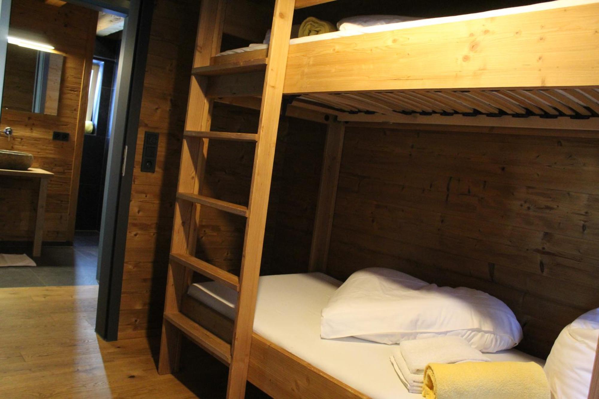 Pluenggas Chalets Gaschurn Bagian luar foto