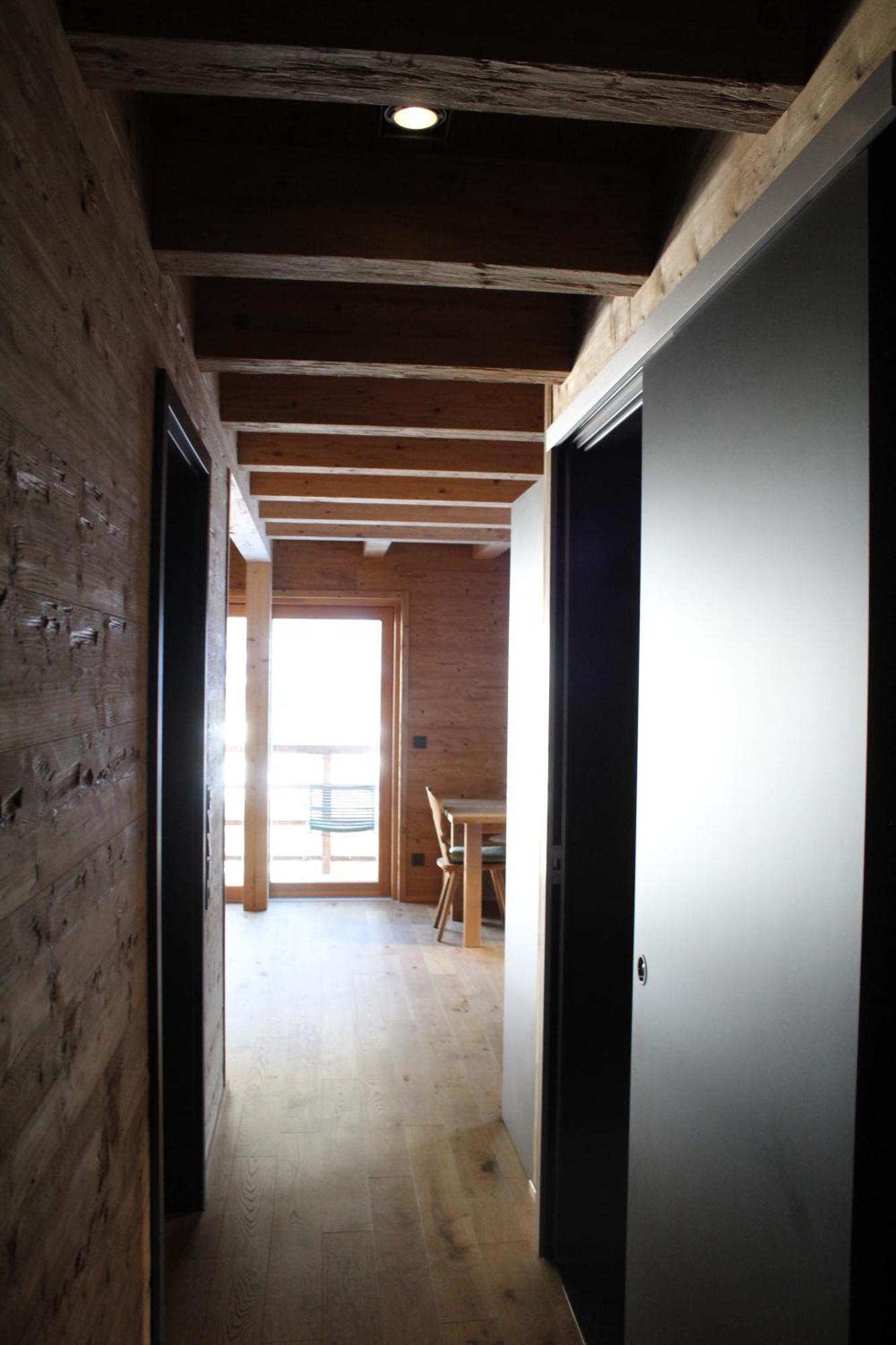 Pluenggas Chalets Gaschurn Bagian luar foto