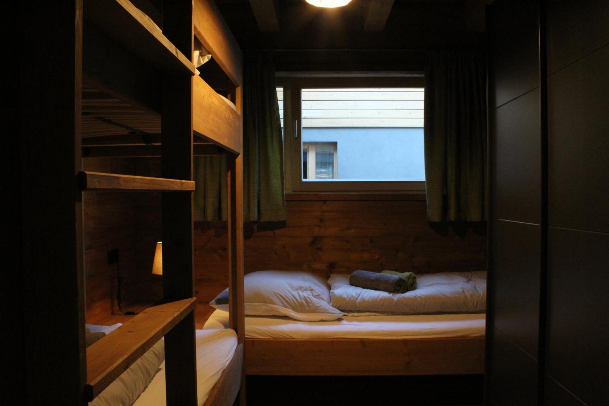 Pluenggas Chalets Gaschurn Bagian luar foto