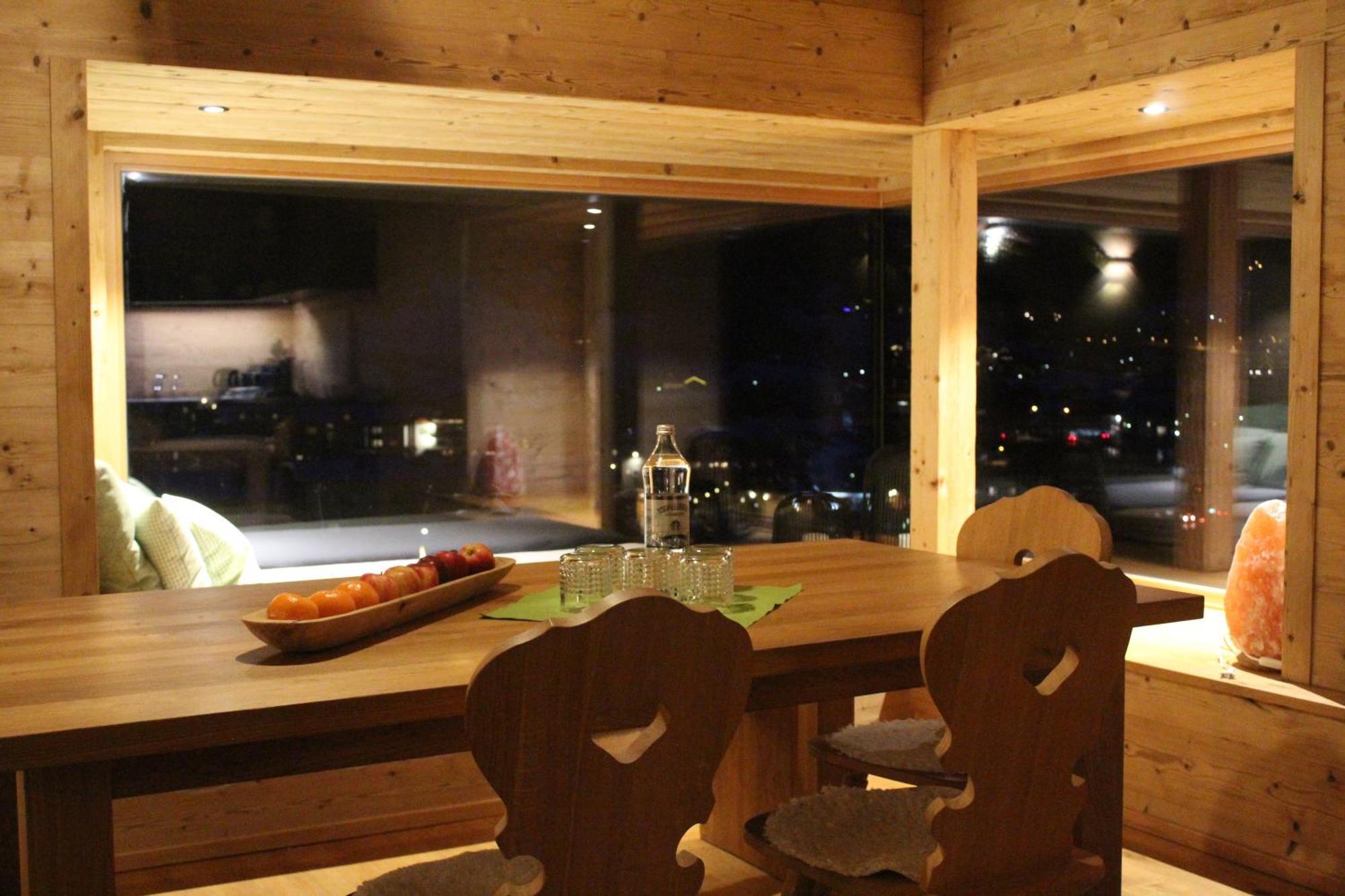 Pluenggas Chalets Gaschurn Bagian luar foto